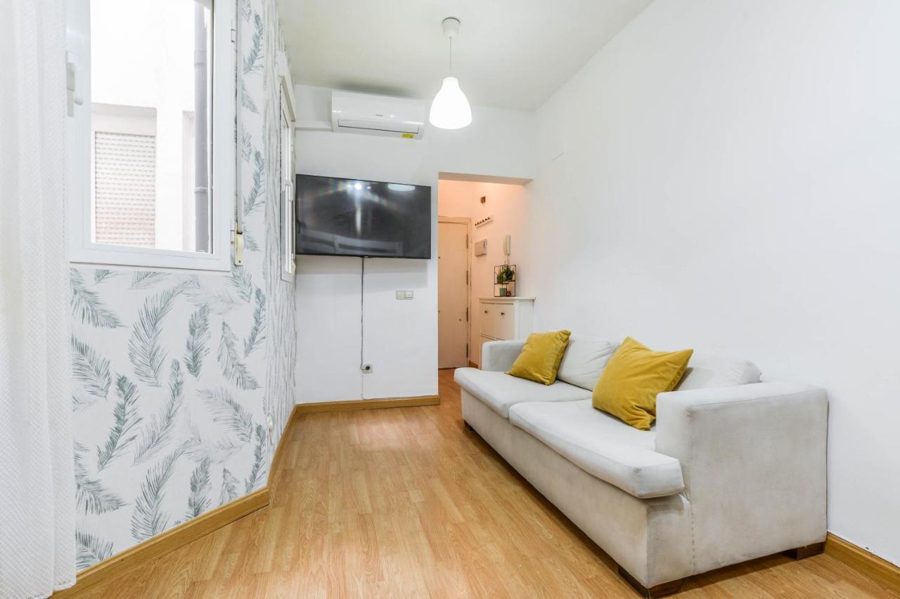 Apartamento En Cascorro Apartamento Madrid Exterior foto