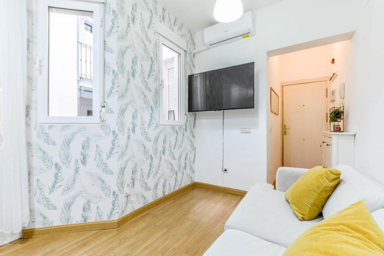 Apartamento En Cascorro Apartamento Madrid Exterior foto